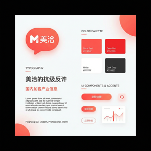 美洽客服平台API接口